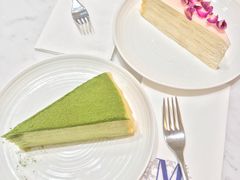 抹茶千层-Lady M(沙田新城市广场店)