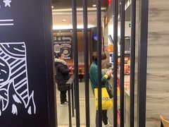 -汉堡王(茂业天地店)