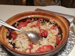 经典腊味煲仔饭-觅唐MITONG(鸟巢店)