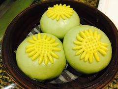 榴香菊花包-岭南小生·粤港点心(华新旗舰店)