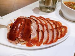 眉州烤鸭-眉州东坡(鸿坤店)