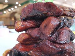 -王朝大酒店徐汇店-地面停车场