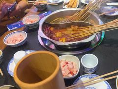 -来涮蜀鲜货火锅串串香(菜市口店)