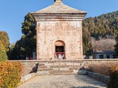 -四门塔风景区