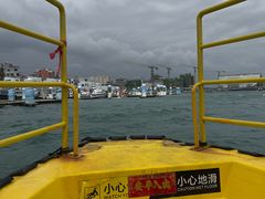 -蓝湾碧波·老字号·疍家非遗海上餐厅
