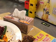 -达旺·鸡毛店(巴南万达店)