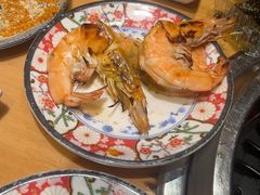 -大唐尚武烤活鳗鱼黑牛烤肉(唐山大里路天元花园店)