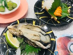 海胆（活）-争鲜回转寿司(南开大悦城店)