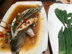 清蒸黄翅鱼-全渔村小海鲜