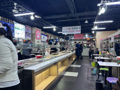 -香里香自助快餐(全安广场店)