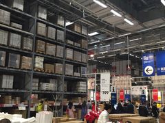 -宜家家居(西安未央商场店)