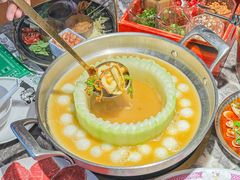 -禄婶鸡煲·打边炉