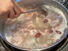 -一席地·本地鸡窝·杭帮鸡火锅(萧山银隆百货店)