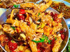 -辣不二地道川菜(汉水路店)