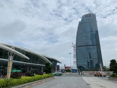 -国际邮轮中心码头(厦鼓码头)