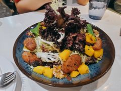 烤肉肠芒果沙拉-BE BRIGHT KITCHEN(正佳广场店)
