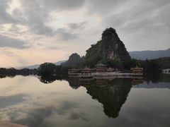 -星湖旅游景区七星岩