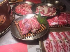 -西塔老太太泥炉烤肉(温州首店万象城黑金店)