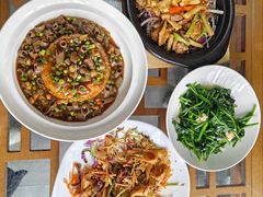 海肠捞饭-良师门滨海人家·海鲜·家常菜(滨海城店)