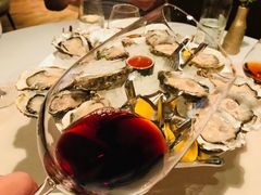 -Oyster Talks 四度蚝法餐厅