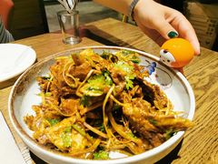 -潮庭·大连海鲜·炭火烧烤·扇贝王(大连店)