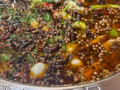 -香满锅老北京羊蝎子火锅·家常菜(新街口店)