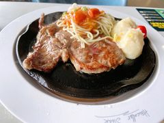 -豪客来牛排(雄峰城店)