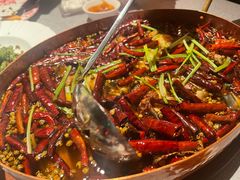 江团水煮鱼-星·South Beauty·俏江南(国贸店)