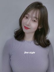 点击看大图 -FINE HAIR造型沙龙