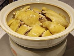 农家人参水晶鸡-百味馆·海鲜·湛江菜(后海花园店)