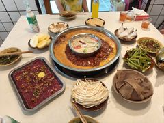 -岗上渣渣老火锅(两路口店)