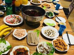 -李记搅团•非遗陕菜(三桥店)