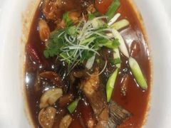 大连小船焖鱼-小船渔村•大连菜•大连焖鱼(明泽街店)