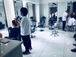 -TRIMS HAIR 修剪造型·烫染接发
