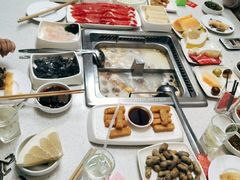 -海底捞火锅(团结桥店)