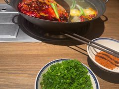 -袁山山重庆火锅(丈八北路店)