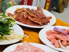 -美洋洋纸上烧烤(昆阳店)