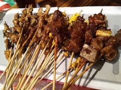 -今邕烧烤(西大店)