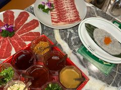 -禄婶鸡煲·打边炉