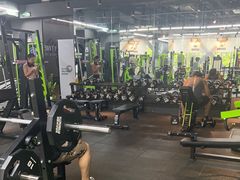 -GMJ·24H健身房(四川北路店)