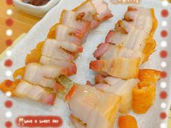 澳门脆皮烧肉-香港仔茶餐厅(凤阳店)