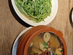汽锅鸡-小喜客·云南特色菜(纳西庭院店)