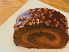 巧克力榛子脆卷-星巴克(蔡伦路店)