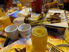 -四禧精酿铜锅涮肉·烧烤工场(大明湖店)