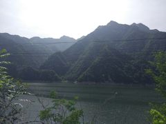 -石砭峪水库