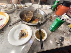 大目鸳鸯锅-潮汕大目牛肉火锅(皇岗旗舰店)