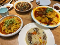 -品回味清真西北楼(宁波首店)