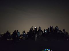 -鬼笑石后山停车场