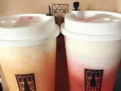 -LELECHA乐乐茶(上海五角场万达广场店)