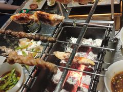 -很久以前羊肉串(农科路店)